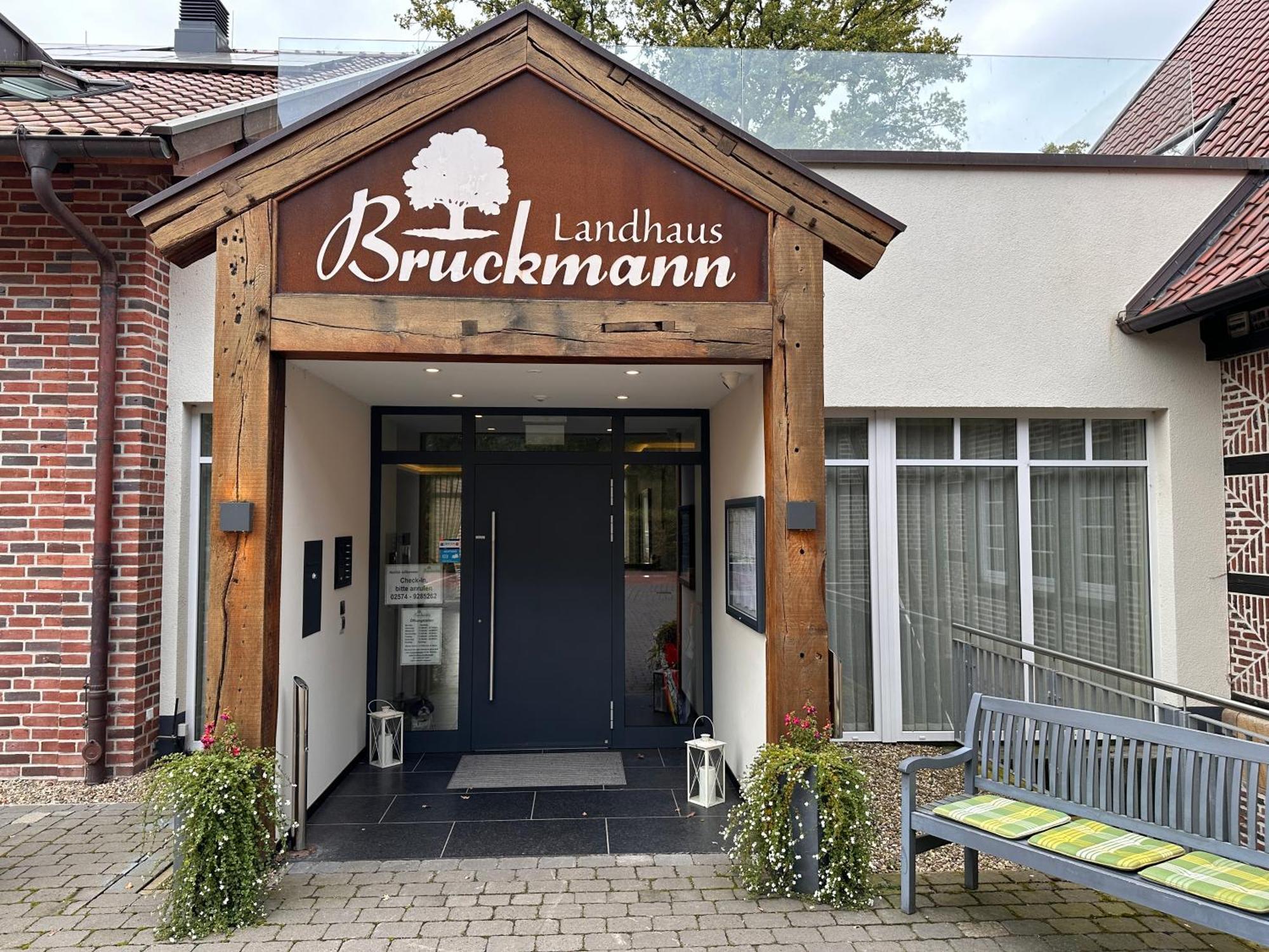 Landhaus Bruckmann Saerbeck المظهر الخارجي الصورة